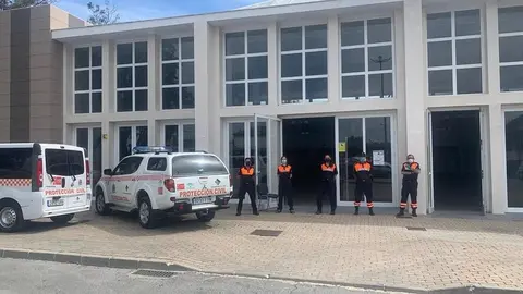 Protecci&oacute;n Civil Cabra