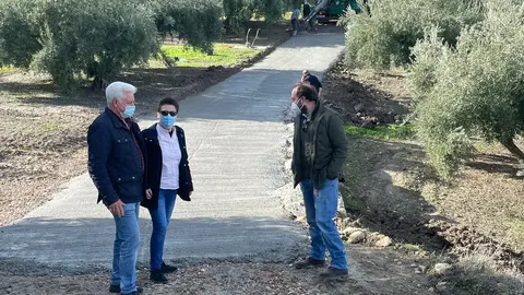 Fuente Tójar El Torilejo