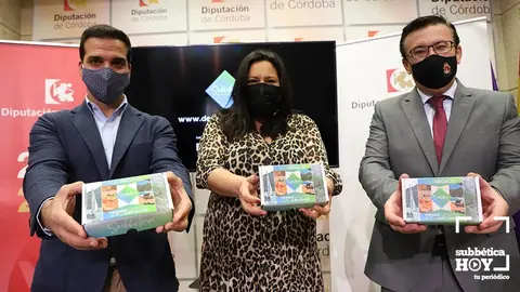 Cofres Subbética