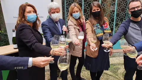 Vino Espumoso Ifapa