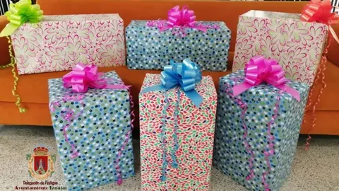 Caramelos Reyes Iznájar