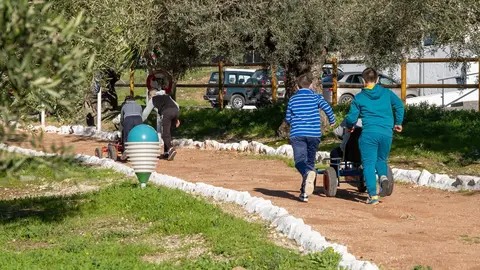 Do&ntilde;a Menc&iacute;a ecoparque