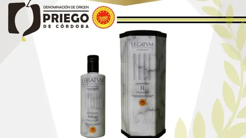 Legatum DOP Priego