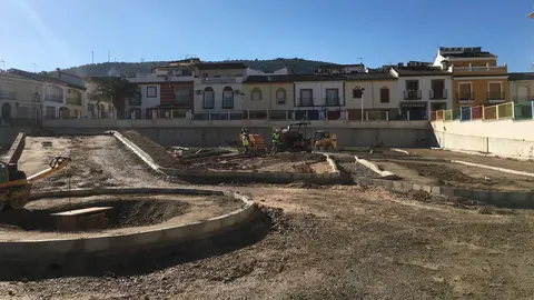 parte infantil Priego