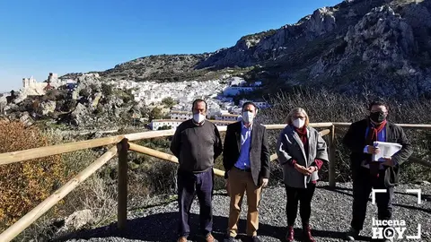 mirador zuheros