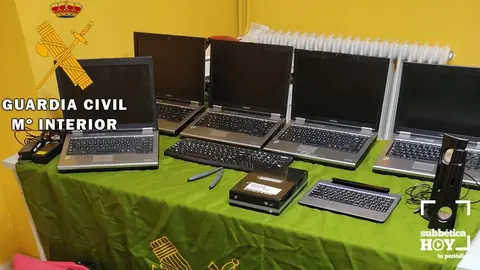 ROBO IZNAJAR COLEGIO