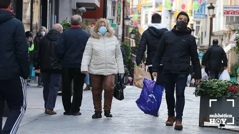 Temporada de compras navide&ntilde;as