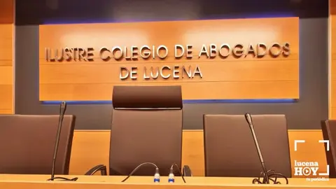  Colegio de Abogados de Lucena 