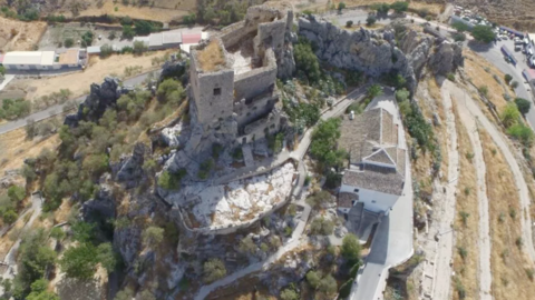 Castillo de Luque