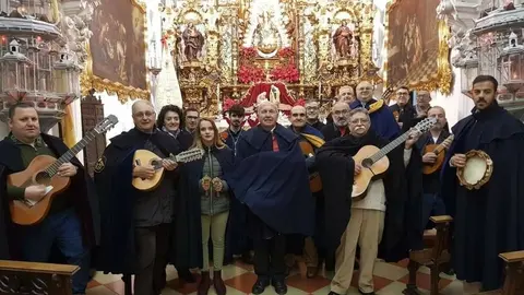 CAMPANILLEROS HNOS AURORA PRIEGO DE CÓRDOBA