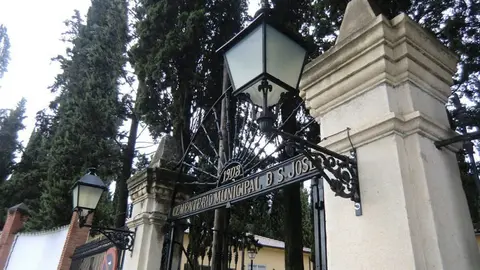 cementerio Cabra