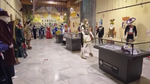 Exposici&oacute;n Carnaval Cabra