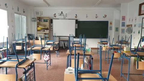 Colegio Virgen del Castillo Carcabuey