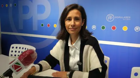 Mar&iacute;a de la Sierra Sabariego