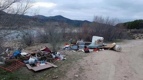 Residuos Valdearenas