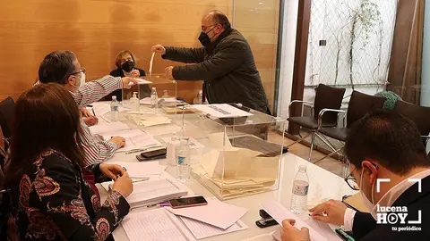  elecciones junta de gobierno 