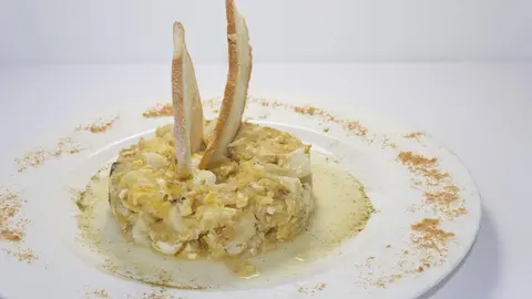  Revuelto Moz&aacute;rabe Tres Culturas 