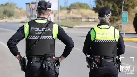  Polic&iacute;a Local 