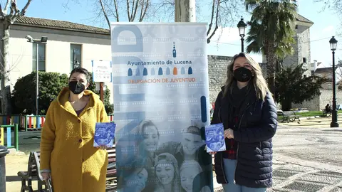  Presentación Concurso Relatos Igualdad 