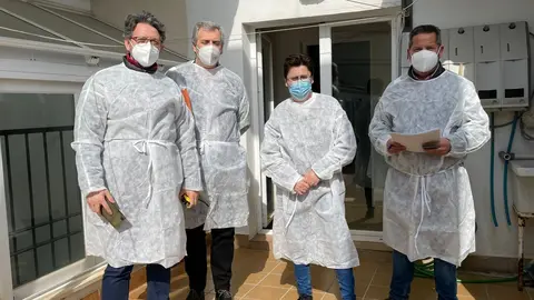 visita residencia mayores Fuente-T&oacute;jar