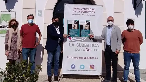 CURSO BIOCONSTRUCCI&Oacute;N MANCOMUNIDAD DE LA SUBB&Eacute;TICA