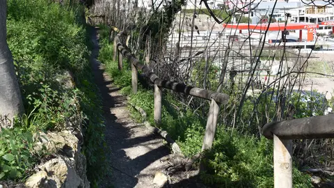 CORREDOR VERDE Priego
