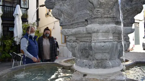 Fuente Santa Ana Priego
