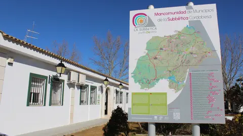 Mancomunidad de la Subb&eacute;tica