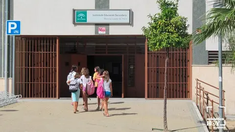 IES Menc&iacute;a L&oacute;pez de Haro