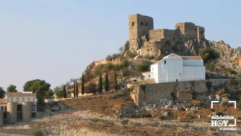 Castillo de Luque (Imagen de archivo)