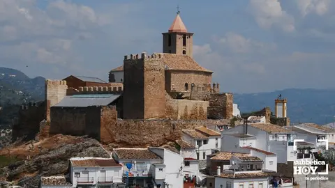 Castillo de Izn&aacute;jar