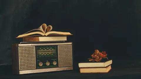 Radio Iznájar Día Internacional del Libro