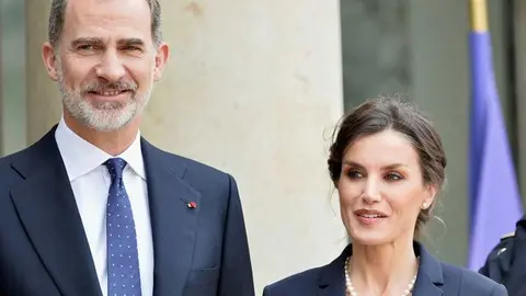 SSMM los Reyes de Espa&ntilde;a