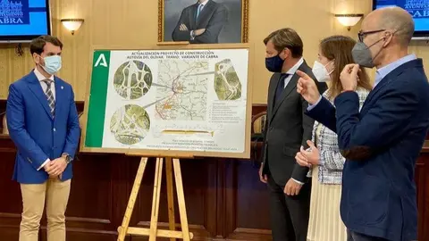  Variante Cabra autov&iacute;a del olivar 