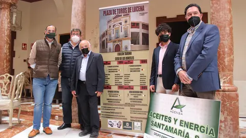  Presentaci&oacute;n Bols&iacute;n Taurino 