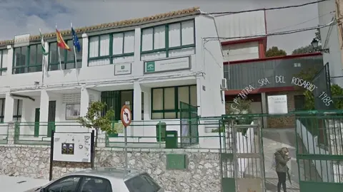 Nuestra Se&ntilde;ora del Rosario de Luque