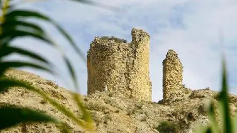 Castillo de Benamej&iacute;