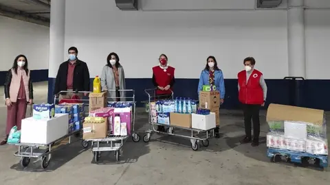 Donaci&oacute;n Priego