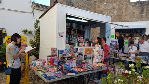 Feria del Libro Izn&aacute;jar 2019