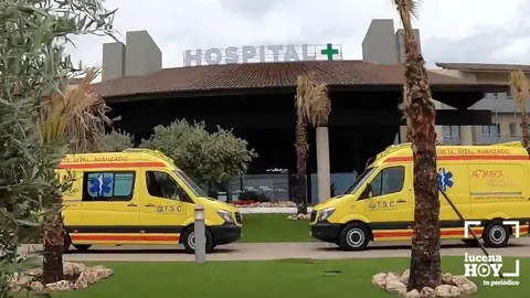  hospital Centro de Andaluc&iacute;a 