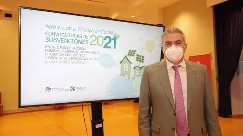 Subvenciones Agencia Energia Diputaci&oacute;n de C&oacute;rdoba