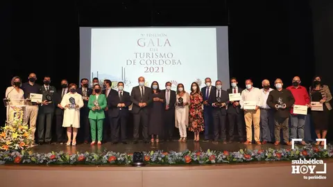 premios turismo