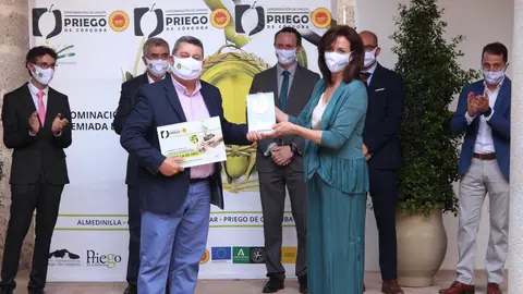DOP Priego Almazaras de la Subb&eacute;tica