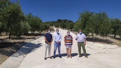 Camino Zuheros