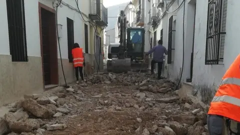 Luque obras Campanilla Alta