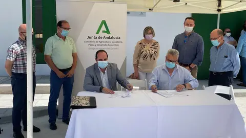 Do&ntilde;a Menc&iacute;a Agrupaci&oacute;n de Vertidos