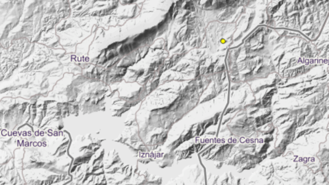 Terremoto Izn&aacute;jar