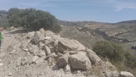 Yacimiento arqueol&oacute;gico Almedinilla