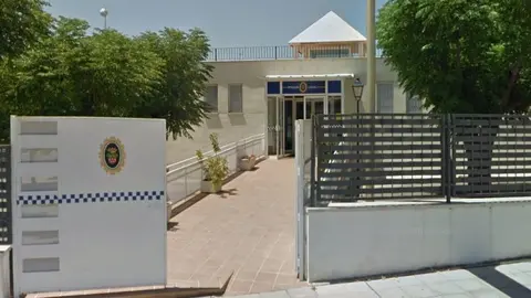Polic&iacute;a Local de Cabra