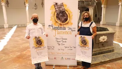 Vendimia Flamenca Doña Mencía